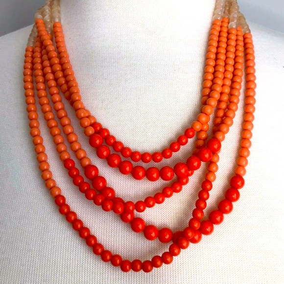 Banana Republic Jewelry - LIKE NEW • Multi Strand Necklace 🧡